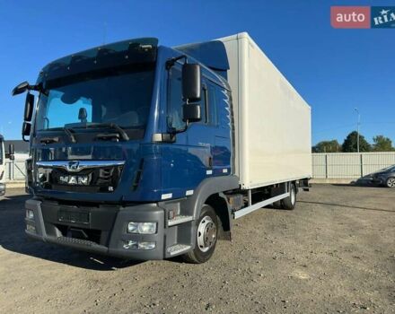 Синій МАН TGL, об'ємом двигуна 4.6 л та пробігом 438 тис. км за 45900 $, фото 6 на Automoto.ua
