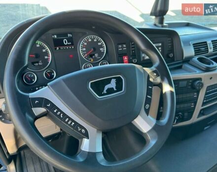 Синій МАН TGL, об'ємом двигуна 4.6 л та пробігом 438 тис. км за 45900 $, фото 18 на Automoto.ua
