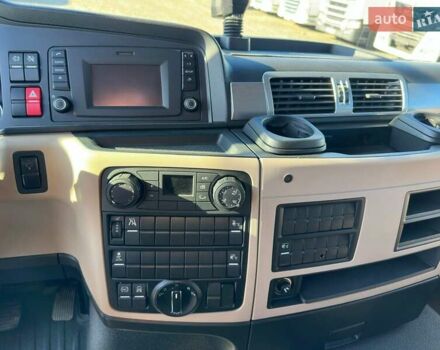 Синій МАН TGL, об'ємом двигуна 4.6 л та пробігом 438 тис. км за 45900 $, фото 16 на Automoto.ua