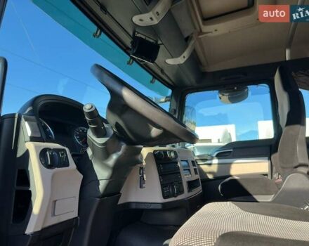 Синій МАН TGL, об'ємом двигуна 4.6 л та пробігом 438 тис. км за 45900 $, фото 31 на Automoto.ua