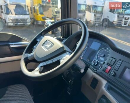 Синій МАН TGL, об'ємом двигуна 4.6 л та пробігом 438 тис. км за 45900 $, фото 19 на Automoto.ua