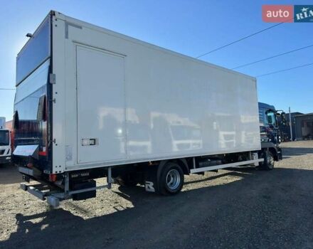 Синій МАН TGL, об'ємом двигуна 4.6 л та пробігом 438 тис. км за 45900 $, фото 34 на Automoto.ua