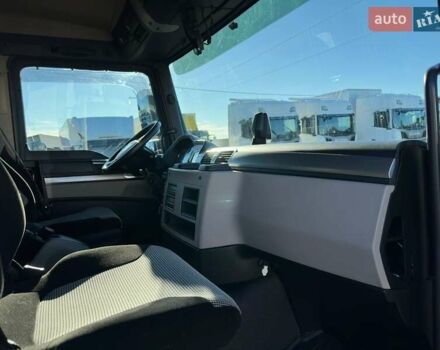 Синій МАН TGL, об'ємом двигуна 4.6 л та пробігом 438 тис. км за 45900 $, фото 14 на Automoto.ua