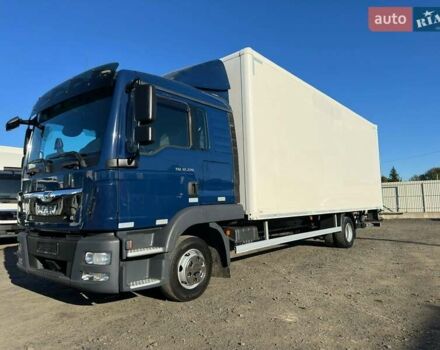 Синій МАН TGL, об'ємом двигуна 4.6 л та пробігом 438 тис. км за 45900 $, фото 4 на Automoto.ua