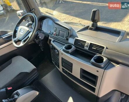 Синій МАН TGL, об'ємом двигуна 4.6 л та пробігом 438 тис. км за 45900 $, фото 29 на Automoto.ua