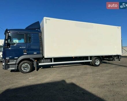 Синій МАН TGL, об'ємом двигуна 4.6 л та пробігом 438 тис. км за 45900 $, фото 2 на Automoto.ua