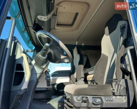 Синій МАН TGL, об'ємом двигуна 4.6 л та пробігом 438 тис. км за 45900 $, фото 17 на Automoto.ua