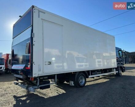 Синій МАН TGL, об'ємом двигуна 4.6 л та пробігом 438 тис. км за 45900 $, фото 12 на Automoto.ua