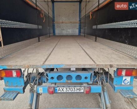 Синій МАН TGL, об'ємом двигуна 4.58 л та пробігом 585 тис. км за 26000 $, фото 12 на Automoto.ua