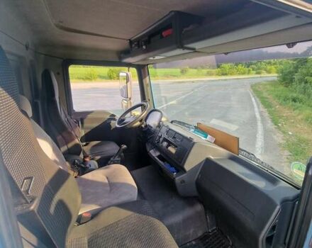 Синій МАН TGL, об'ємом двигуна 4.58 л та пробігом 585 тис. км за 26000 $, фото 18 на Automoto.ua