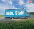 Синий МАН ТГЛ, объемом двигателя 4.58 л и пробегом 585 тыс. км за 26500 $, фото 6 на Automoto.ua