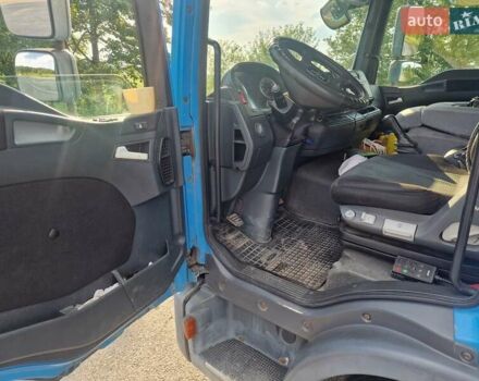 Синій МАН TGL, об'ємом двигуна 4.58 л та пробігом 585 тис. км за 26000 $, фото 15 на Automoto.ua