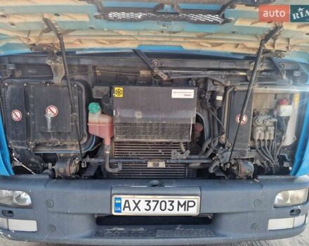 Синій МАН TGL, об'ємом двигуна 4.58 л та пробігом 585 тис. км за 26000 $, фото 13 на Automoto.ua