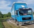 Синій МАН TGL, об'ємом двигуна 4.58 л та пробігом 585 тис. км за 26000 $, фото 4 на Automoto.ua