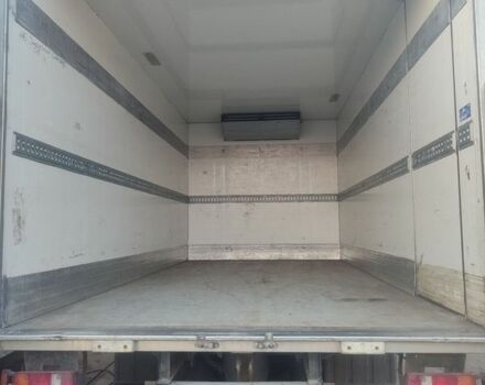 Синий МАН ТГЛ, объемом двигателя 4.6 л и пробегом 830 тыс. км за 17600 $, фото 1 на Automoto.ua