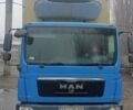 Синий МАН ТГЛ, объемом двигателя 4.58 л и пробегом 610 тыс. км за 16000 $, фото 2 на Automoto.ua