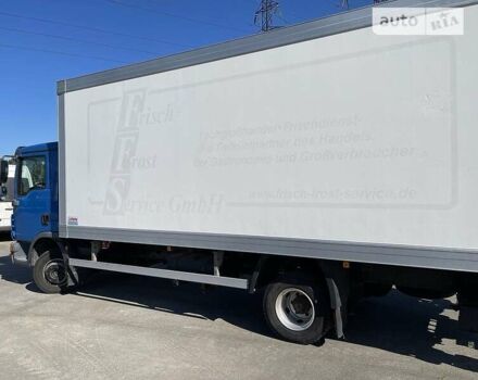 Синій МАН TGL, об'ємом двигуна 4.6 л та пробігом 600 тис. км за 25000 $, фото 5 на Automoto.ua
