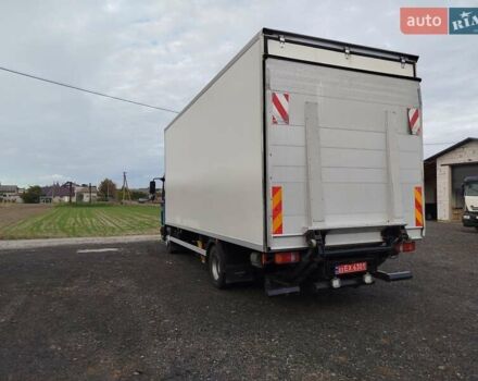 Синій МАН TGL, об'ємом двигуна 4.6 л та пробігом 704 тис. км за 26000 $, фото 15 на Automoto.ua