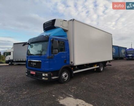 Синій МАН TGL, об'ємом двигуна 4.6 л та пробігом 704 тис. км за 26000 $, фото 2 на Automoto.ua