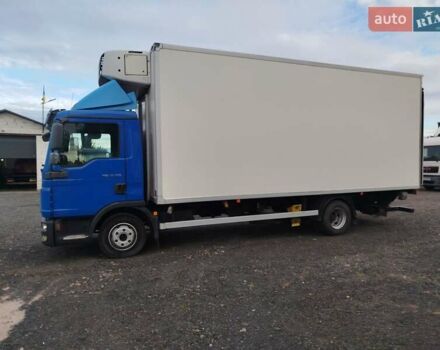 Синій МАН TGL, об'ємом двигуна 4.6 л та пробігом 704 тис. км за 26000 $, фото 8 на Automoto.ua