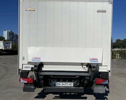 Синій МАН TGL, об'ємом двигуна 4.6 л та пробігом 600 тис. км за 27000 $, фото 6 на Automoto.ua