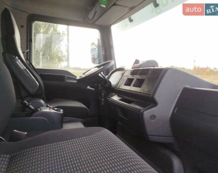 Синій МАН TGL, об'ємом двигуна 4.6 л та пробігом 704 тис. км за 26500 $, фото 26 на Automoto.ua