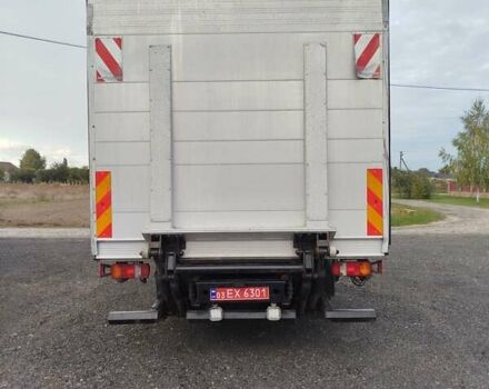 Синій МАН TGL, об'ємом двигуна 4.6 л та пробігом 704 тис. км за 26000 $, фото 13 на Automoto.ua