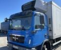 Синій МАН TGL, об'ємом двигуна 4.6 л та пробігом 600 тис. км за 25000 $, фото 2 на Automoto.ua