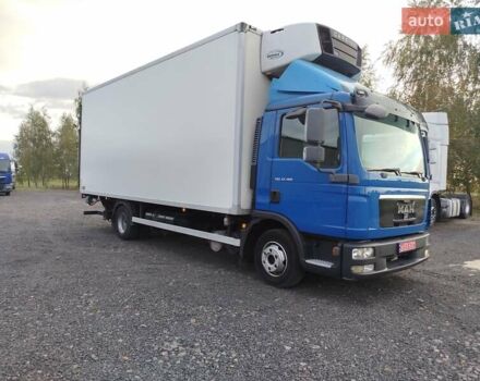 Синій МАН TGL, об'ємом двигуна 4.6 л та пробігом 704 тис. км за 26000 $, фото 7 на Automoto.ua