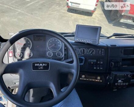 Синій МАН TGL, об'ємом двигуна 4.6 л та пробігом 600 тис. км за 27000 $, фото 7 на Automoto.ua