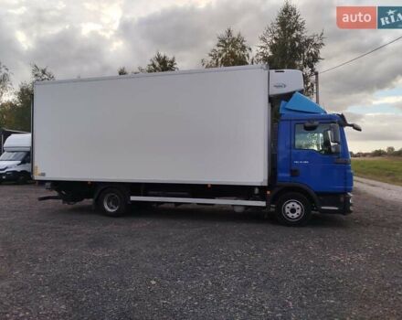 Синій МАН TGL, об'ємом двигуна 4.6 л та пробігом 704 тис. км за 26000 $, фото 12 на Automoto.ua