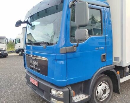 Синій МАН TGL, об'ємом двигуна 4.6 л та пробігом 704 тис. км за 26000 $, фото 1 на Automoto.ua