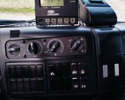 Синій МАН TGL, об'ємом двигуна 4.6 л та пробігом 704 тис. км за 26500 $, фото 24 на Automoto.ua