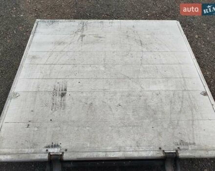 Синій МАН TGL, об'ємом двигуна 4.6 л та пробігом 704 тис. км за 26000 $, фото 21 на Automoto.ua