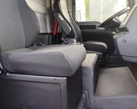Синій МАН TGL, об'ємом двигуна 4.6 л та пробігом 704 тис. км за 26500 $, фото 28 на Automoto.ua