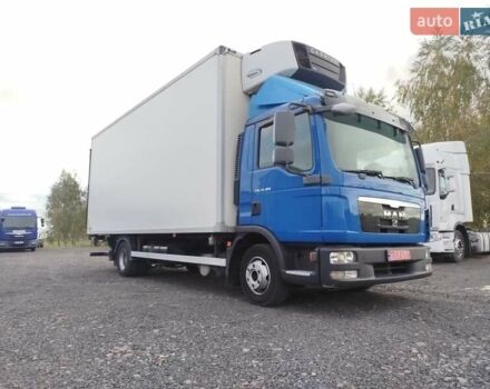 Синій МАН TGL, об'ємом двигуна 4.6 л та пробігом 704 тис. км за 26500 $, фото 4 на Automoto.ua