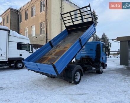 Синій МАН TGL, об'ємом двигуна 4.6 л та пробігом 430 тис. км за 27550 $, фото 2 на Automoto.ua