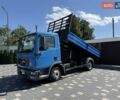 Синий МАН ТГЛ, объемом двигателя 4.6 л и пробегом 431 тыс. км за 28350 $, фото 1 на Automoto.ua
