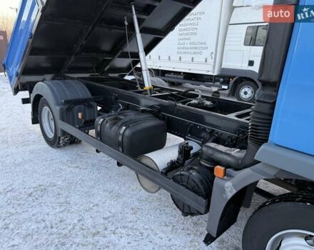 Синій МАН TGL, об'ємом двигуна 4.6 л та пробігом 430 тис. км за 27550 $, фото 21 на Automoto.ua