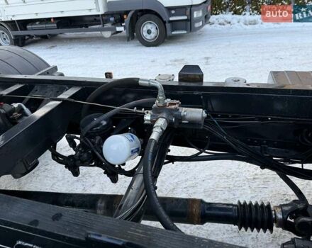 Синій МАН TGL, об'ємом двигуна 4.6 л та пробігом 430 тис. км за 27550 $, фото 28 на Automoto.ua