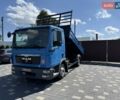 Синий МАН ТГЛ, объемом двигателя 4.6 л и пробегом 431 тыс. км за 28350 $, фото 18 на Automoto.ua