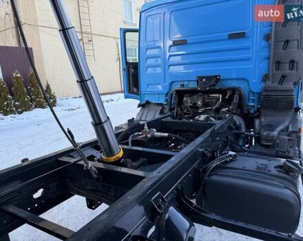 Синій МАН TGL, об'ємом двигуна 4.6 л та пробігом 430 тис. км за 27550 $, фото 26 на Automoto.ua