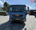 Синий МАН ТГЛ, объемом двигателя 4.6 л и пробегом 431 тыс. км за 28350 $, фото 3 на Automoto.ua