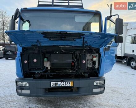 Синій МАН TGL, об'ємом двигуна 4.6 л та пробігом 430 тис. км за 27550 $, фото 16 на Automoto.ua