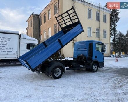 Синій МАН TGL, об'ємом двигуна 4.6 л та пробігом 430 тис. км за 27550 $, фото 1 на Automoto.ua