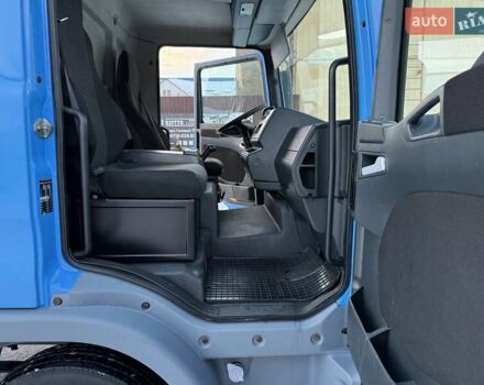 Синій МАН TGL, об'ємом двигуна 4.6 л та пробігом 430 тис. км за 27550 $, фото 18 на Automoto.ua