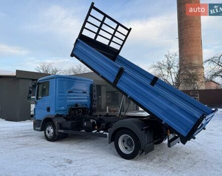 Синій МАН TGL, об'ємом двигуна 4.6 л та пробігом 430 тис. км за 27550 $, фото 4 на Automoto.ua