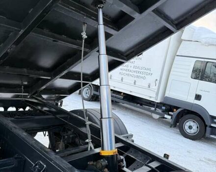 Синій МАН TGL, об'ємом двигуна 4.6 л та пробігом 430 тис. км за 27550 $, фото 25 на Automoto.ua