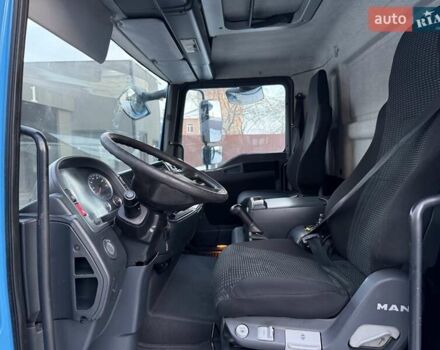 Синій МАН TGL, об'ємом двигуна 4.6 л та пробігом 430 тис. км за 27550 $, фото 14 на Automoto.ua
