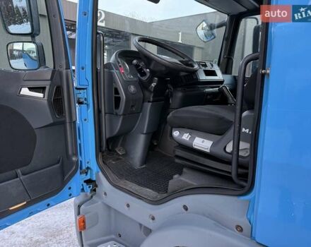 Синій МАН TGL, об'ємом двигуна 4.6 л та пробігом 430 тис. км за 27550 $, фото 15 на Automoto.ua